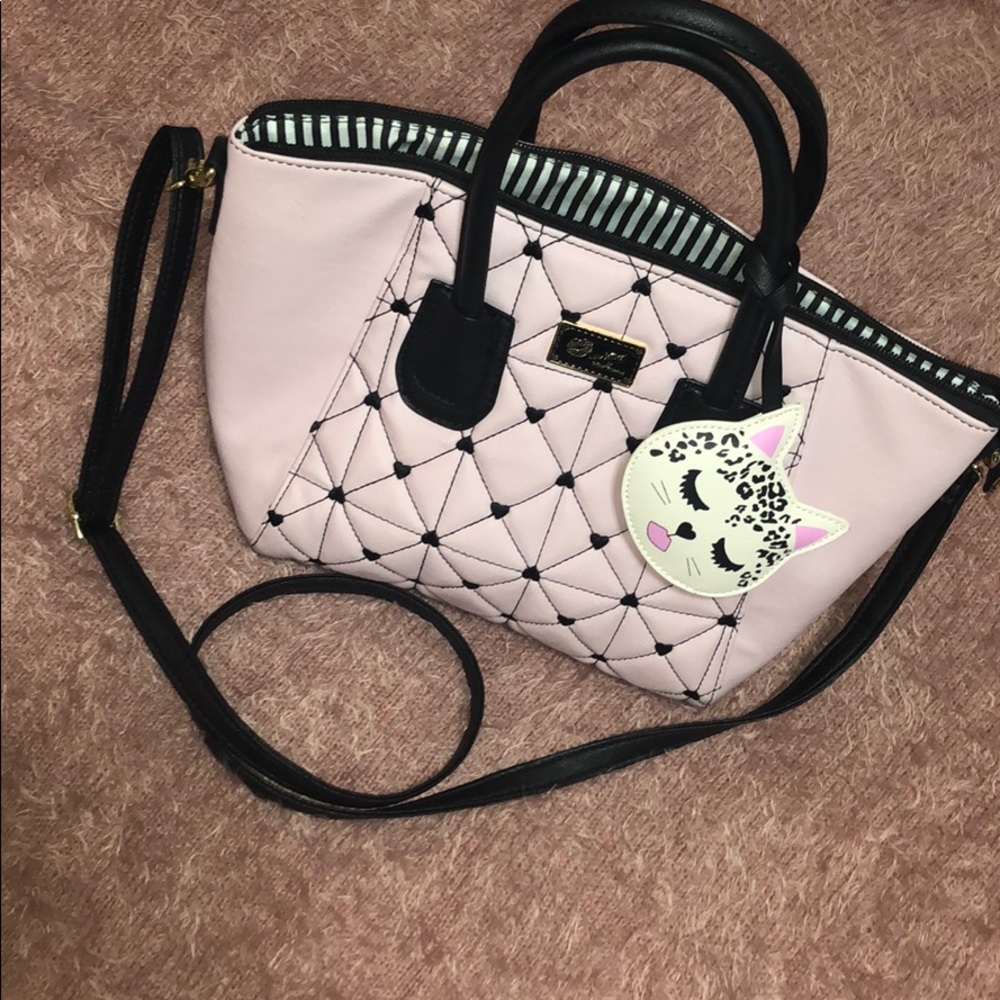 Betsey Johnson purse